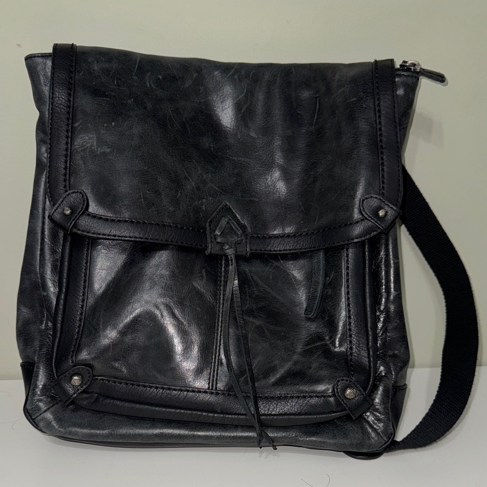 The Sak Ventura Backpack (convertible crossbody)